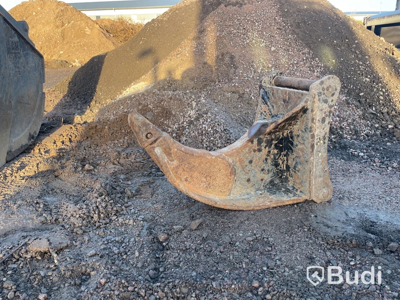 Grävmaskin CAT 308 CR -2021 | Diverse skopor ingår