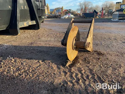 Grävmaskin CAT 308 CR -2021 | Diverse skopor ingår