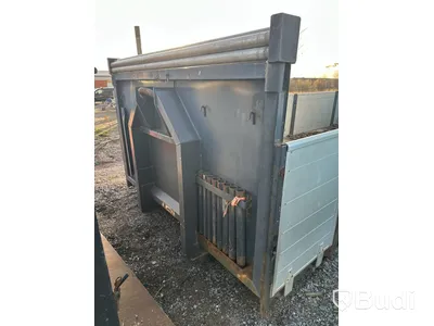 Lämflak till lastväxlare