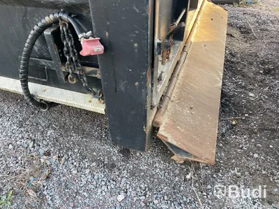 Schaktflak till lastväxlare