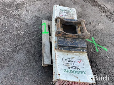 Broomex BM 180