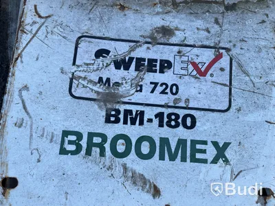 Broomex BM 180