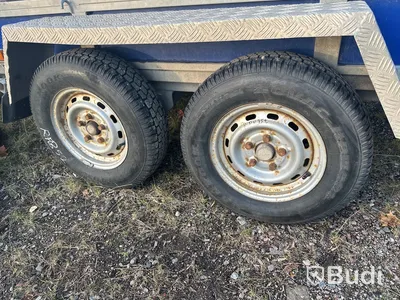 Nordic cartrailer 2600 TD - 2012