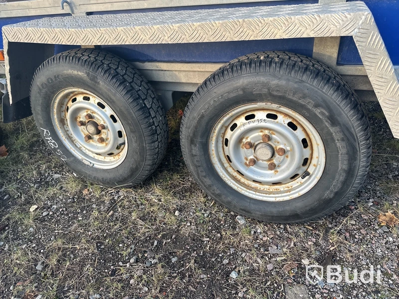 Nordic cartrailer 2600 TD - 2012