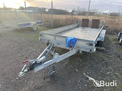 Nordic cartrailer 2600 TD - 2012