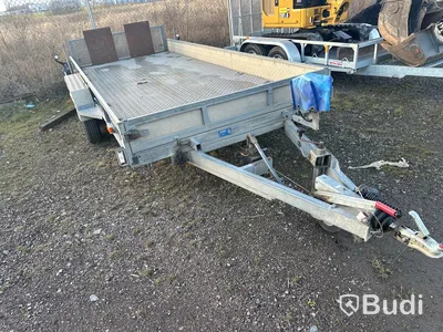 Nordic cartrailer 2600 TD - 2012