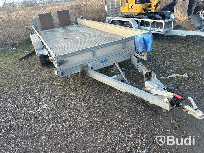 Nordic cartrailer 2600 TD - 2012