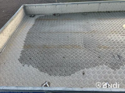 Nordic cartrailer 2600 TD - 2012