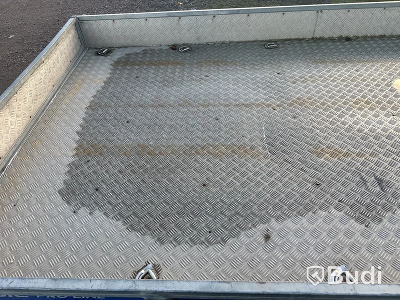 Nordic cartrailer 2600 TD - 2012