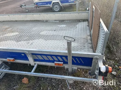 Nordic cartrailer 2600 TD - 2012
