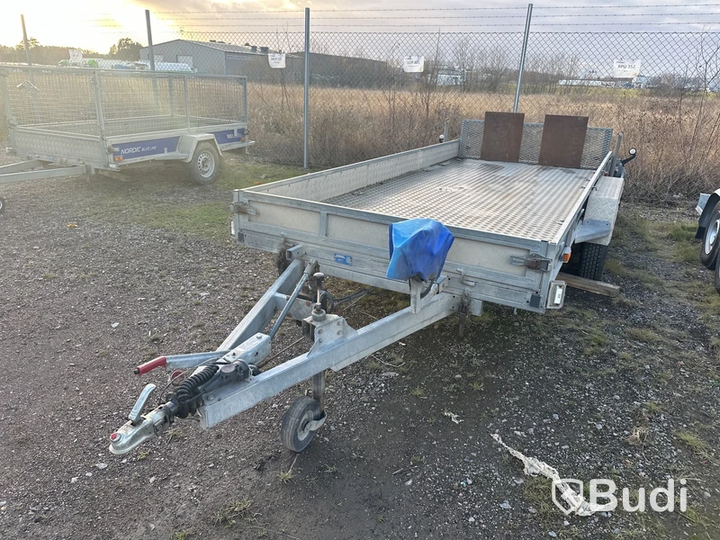 Nordic cartrailer 2600 TD - 2012