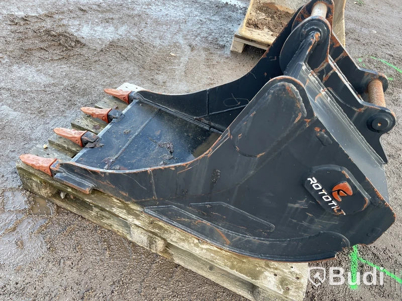 Skopa Rototilt bucket dig 260L -2018