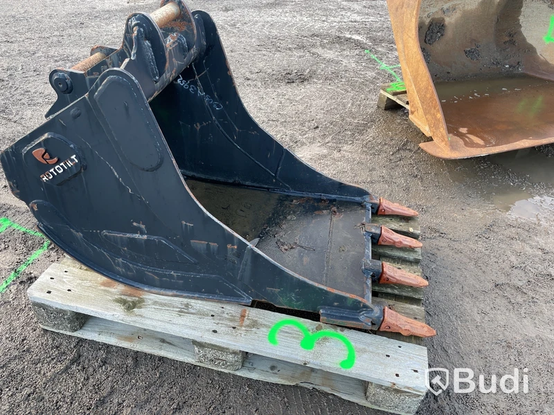 Skopa Rototilt bucket dig 260L -2018