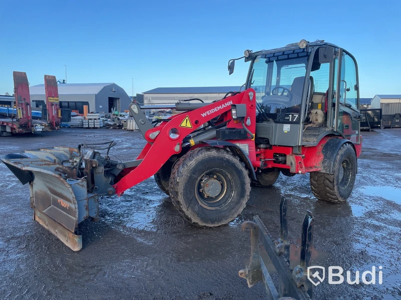 Lastare Weideman 4070 CX 100 -2010 | Diverse tillbehör