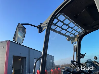 Lastare Weideman 4070 CX 100 -2010 | Diverse tillbehör