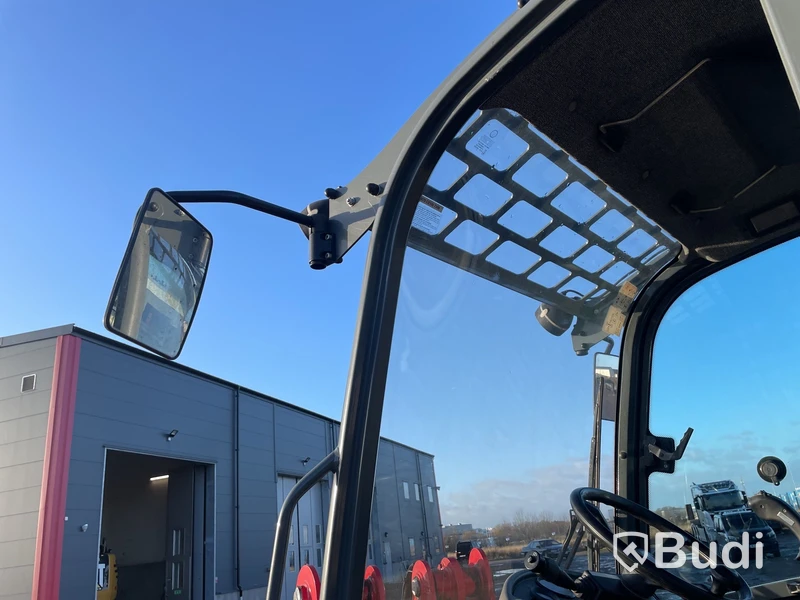 Lastare Weideman 4070 CX 100 -2010 | Diverse tillbehör