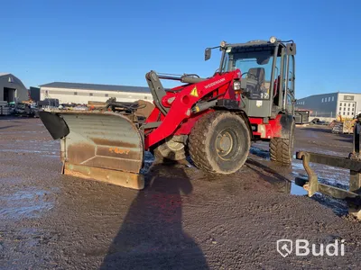 Lastare Weideman 4070 CX 100 -2010 | Diverse tillbehör