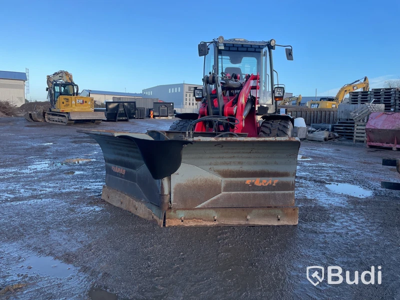 Lastare Weideman 4070 CX 100 -2010 | Diverse tillbehör