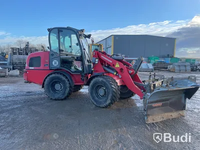 Lastare Weideman 4070 CX 100 -2010 | Diverse tillbehör