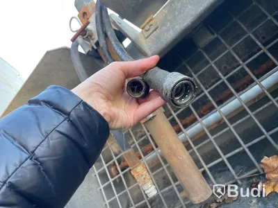 Lastare Weideman 4070 CX 100 -2010 | Diverse tillbehör