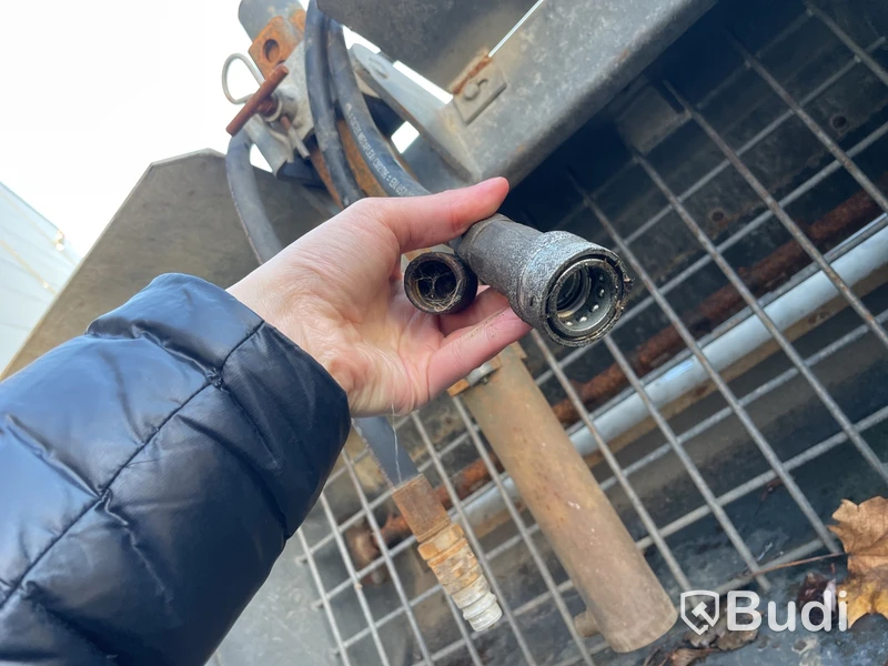 Lastare Weideman 4070 CX 100 -2010 | Diverse tillbehör