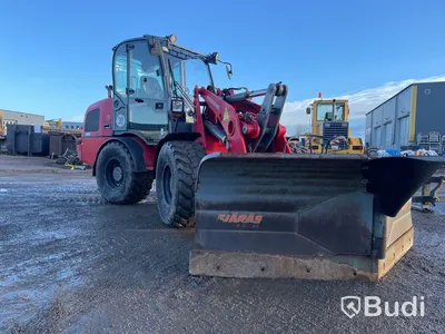 Lastare Weideman 4070 CX 100 -2010 | Diverse tillbehör