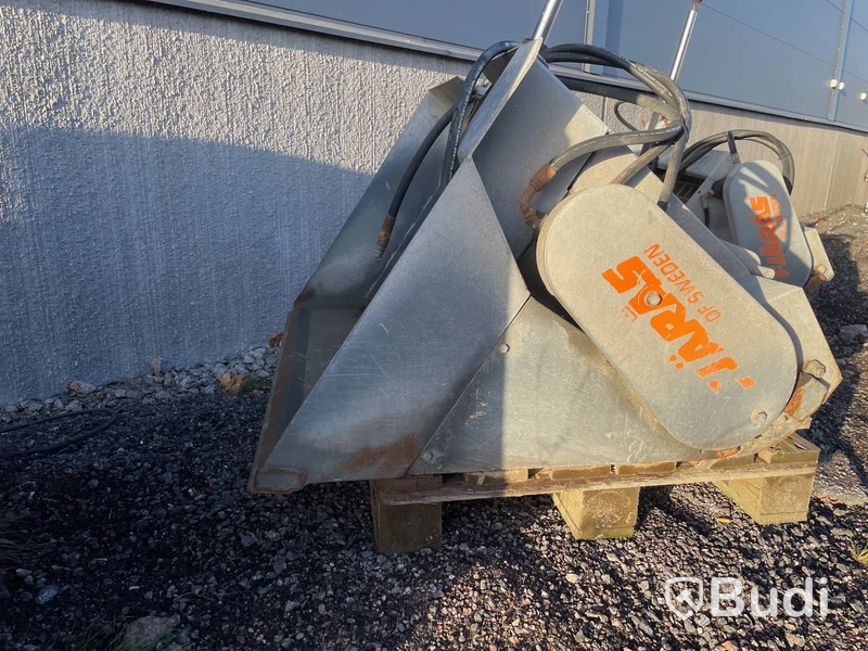 Lastare Weideman 4070 CX 100 -2010 | Diverse tillbehör
