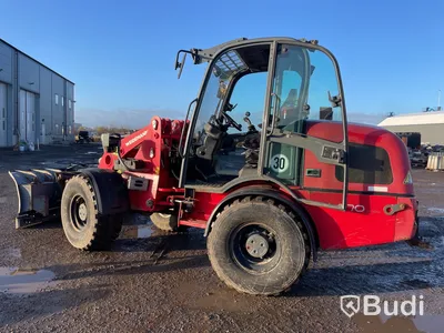 Lastare Weideman 4070 CX 100 -2010 | Diverse tillbehör