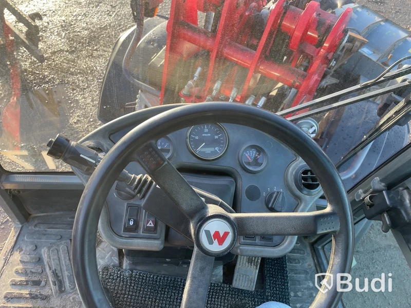 Lastare Weideman 4070 CX 100 -2010 | Diverse tillbehör