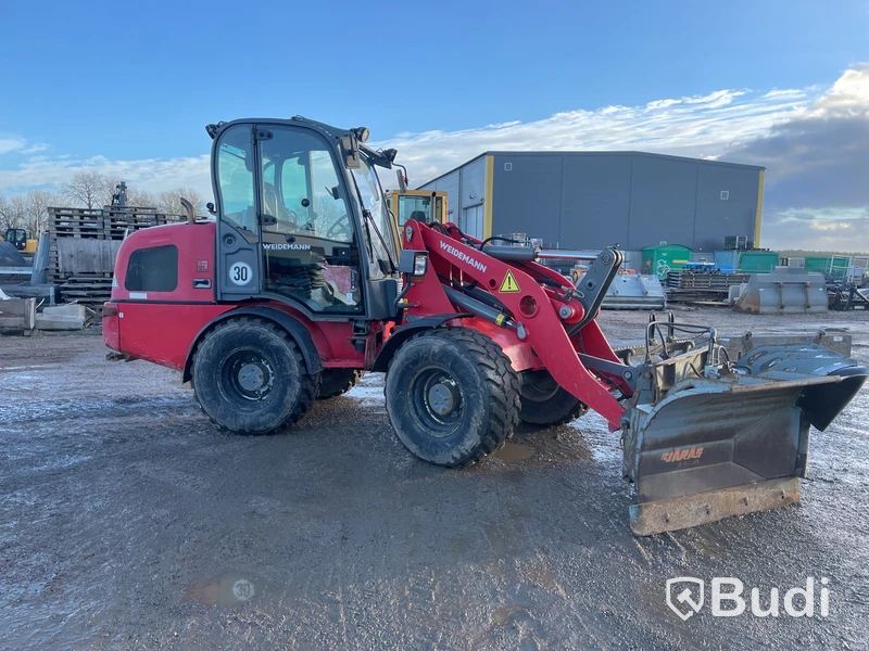 Lastare Weideman 4070 CX 100 -2010 | Diverse tillbehör