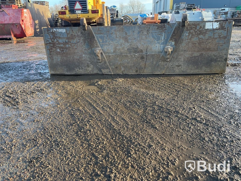 Lastare Weideman 4070 CX 100 -2010 | Diverse tillbehör