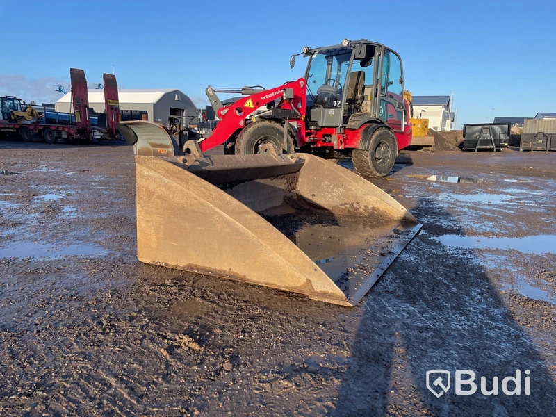 Lastare Weideman 4070 CX 100 -2010 | Diverse tillbehör
