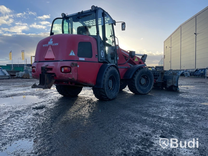 Lastare Weideman 4070 CX 100 -2010 | Diverse tillbehör