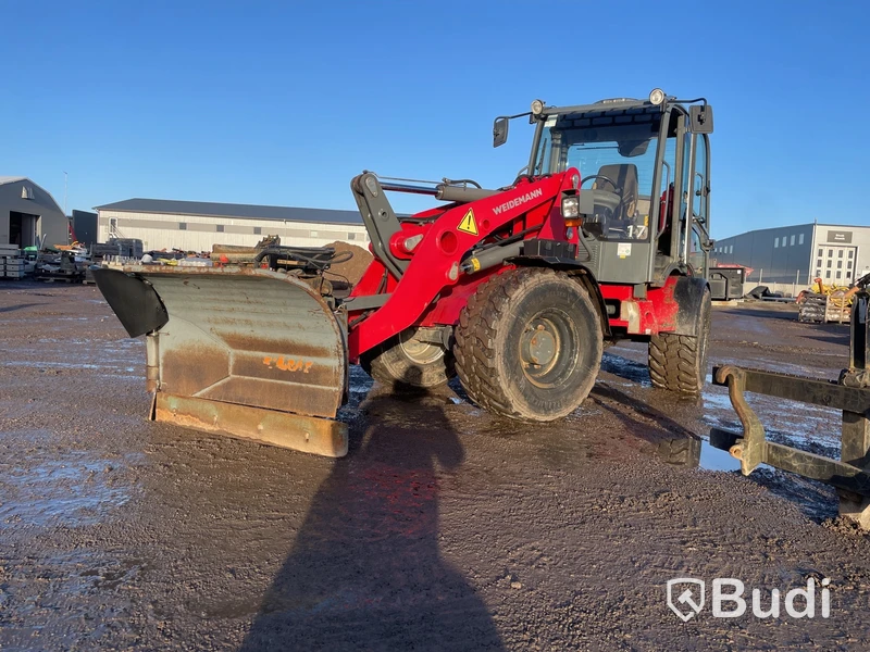 Lastare Weideman 4070 CX 100 -2010 | Diverse tillbehör