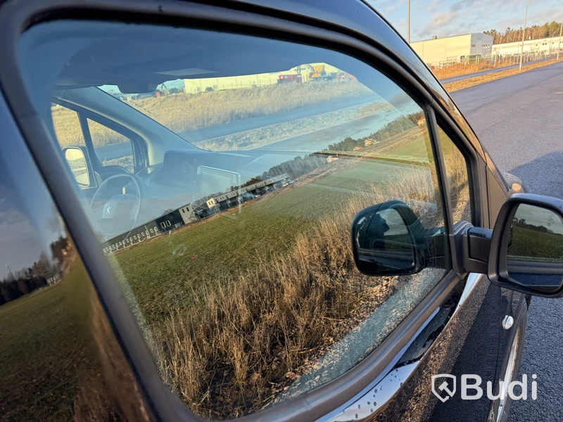 Peugeot Partner Utökad Last 1.5 BlueHDi 100 Manuell, 102hk, -2019