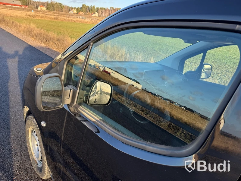 Peugeot Partner Utökad Last 1.5 BlueHDi 100 Manuell, 102hk, -2019