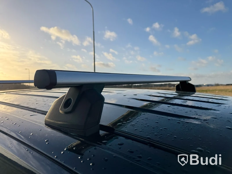 Peugeot Partner Utökad Last 1.5 BlueHDi 100 Manuell, 102hk, -2019
