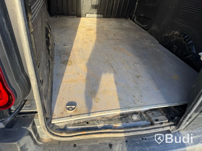 Peugeot Partner Utökad Last 1.5 BlueHDi 100 Manuell, 102hk, -2019
