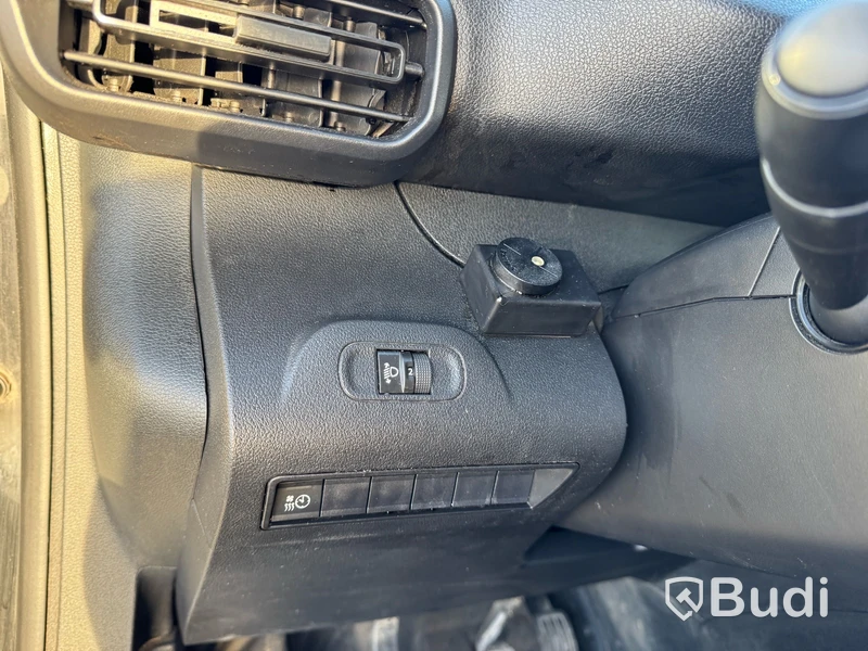 Peugeot Partner Utökad Last 1.5 BlueHDi 100 Manuell, 102hk, -2019