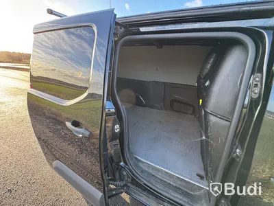 Peugeot Partner Utökad Last 1.5 BlueHDi 100 Manuell, 102hk, -2019