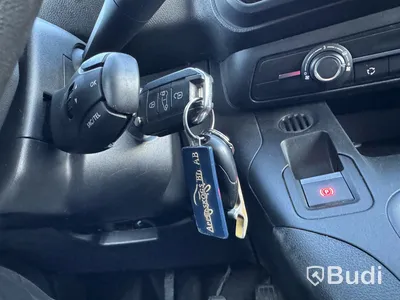 Peugeot Partner Utökad Last 1.5 BlueHDi 100 Manuell, 102hk, -2019