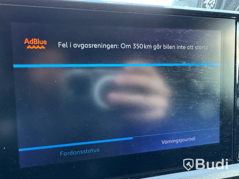 Peugeot Partner Utökad Last 1.5 BlueHDi 100 Manuell, 102hk, -2019