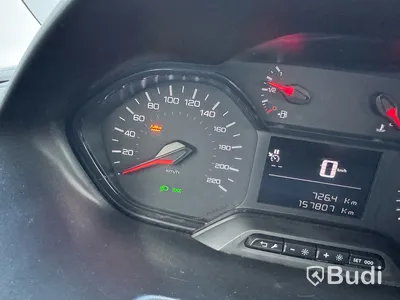 Peugeot Partner Utökad Last 1.5 BlueHDi 100 Manuell, 102hk, -2019