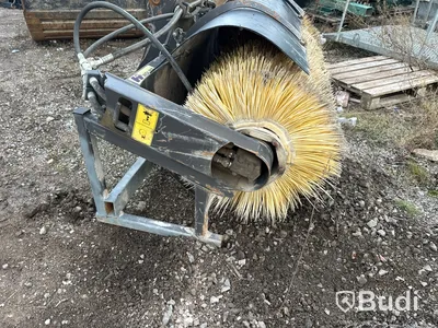 Sweeper holms comp