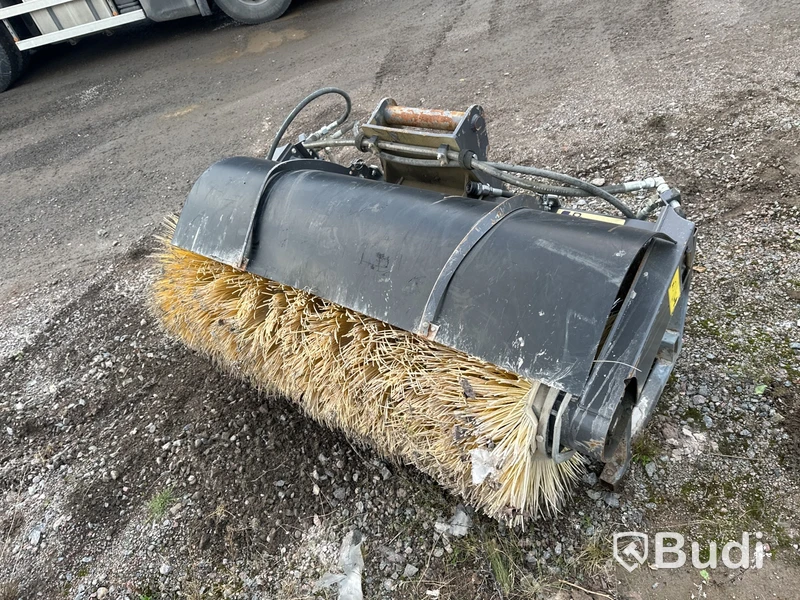 Sweeper holms comp