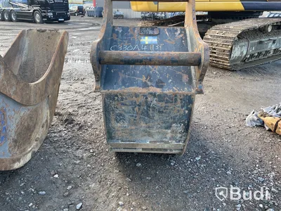 Bandgrävare CAT 330FL -2017  | GPS LEICA 80