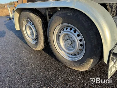Minigrävare CAT 301.6 2022 med släp