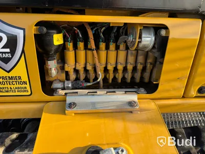 Minigrävare CAT 301.6 2022 med släp
