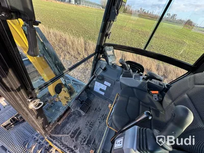 Minigrävare CAT 301.6 2022 med släp