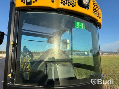 Minigrävare CAT 301.6 2022 med släp